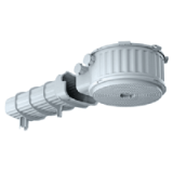 1282-76 - Installation housing, HaloX® 180 with tunnel 325