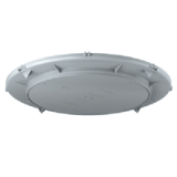 1283-04 - Install. housing, HaloX® 250 front part