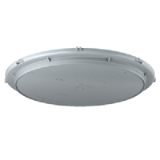 1283-06 - Install. housing, HaloX® 250 front part