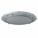 1283-64 - Install. housing, HaloX® 250 front part