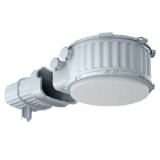 1282-72 - Installation housing, HaloX® 180 with tunnel 190