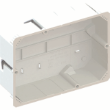 9926.90 - "Flush-mounted box Feller Home-Panel 7"""